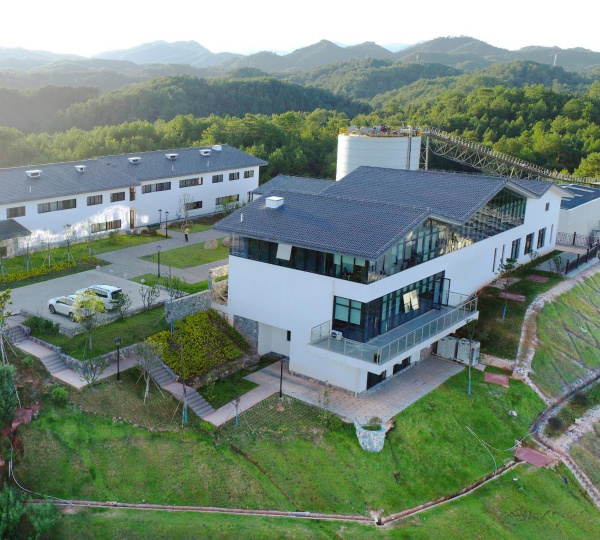 建筑景观及室内设计（总体设计）